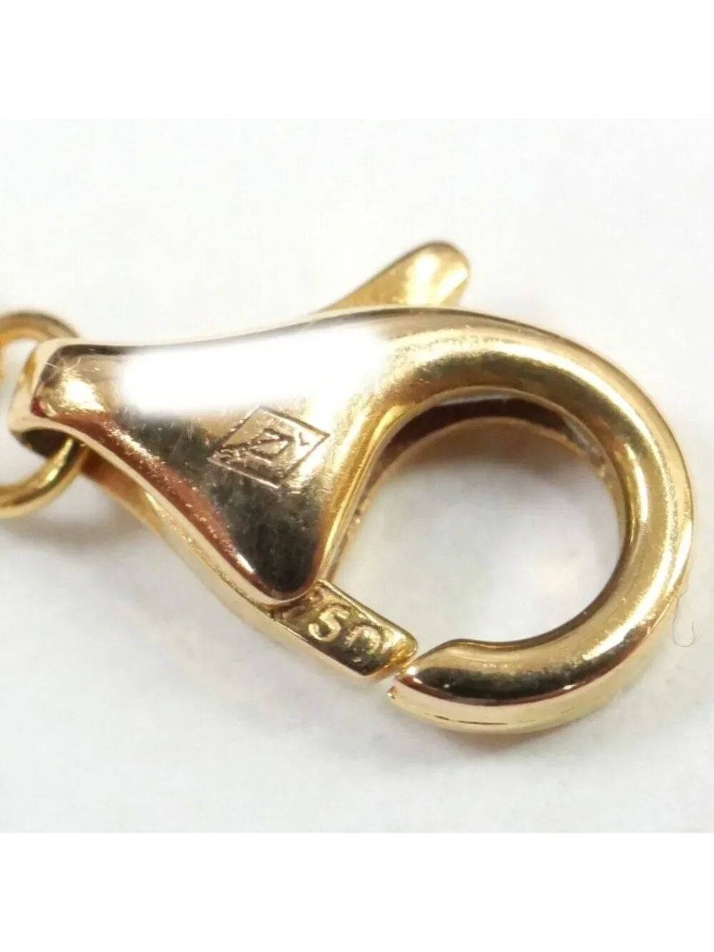 Cartier 750 Trinity Bracelet Domestic